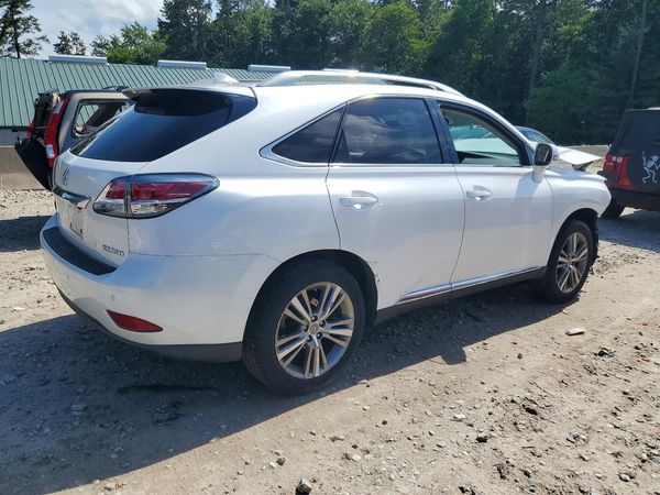 2015 LEXUS RX 350