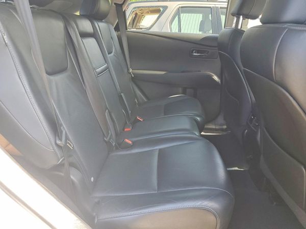 2015 LEXUS RX 350