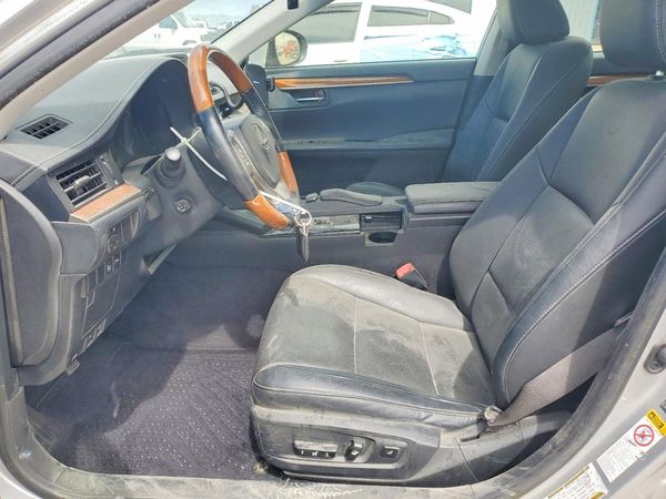 2015 LEXUS ES 300h