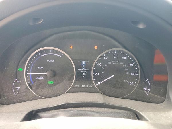 2015 LEXUS ES 300h