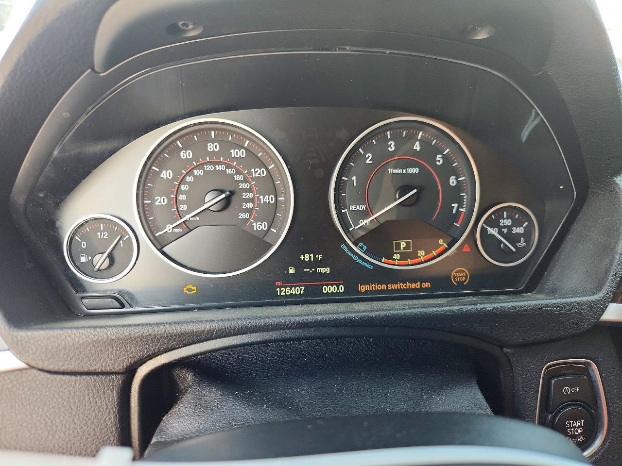 2016 BMW 435