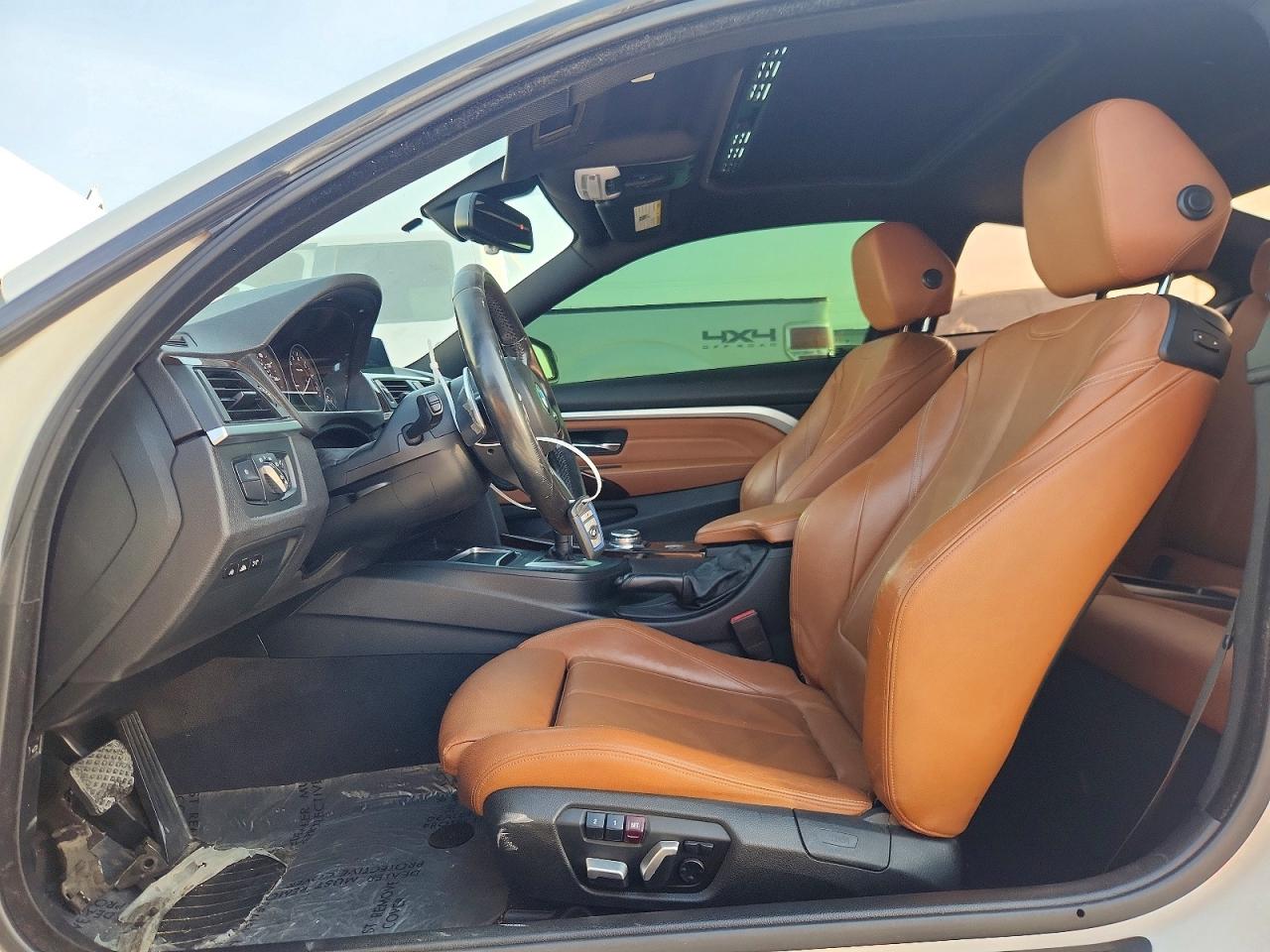 2016 BMW 435