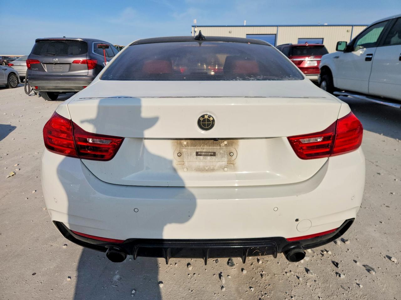 2016 BMW 435