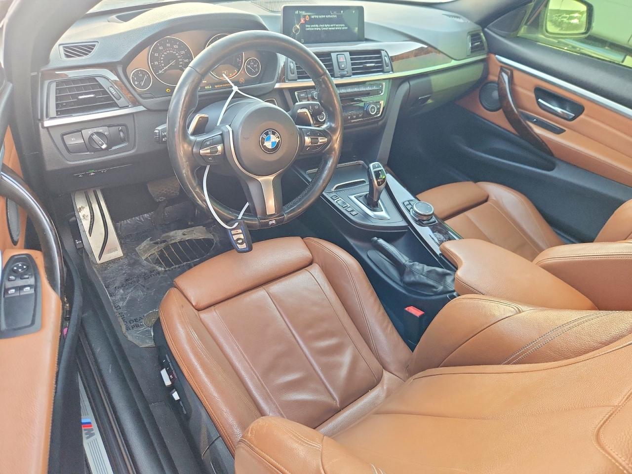 2016 BMW 435