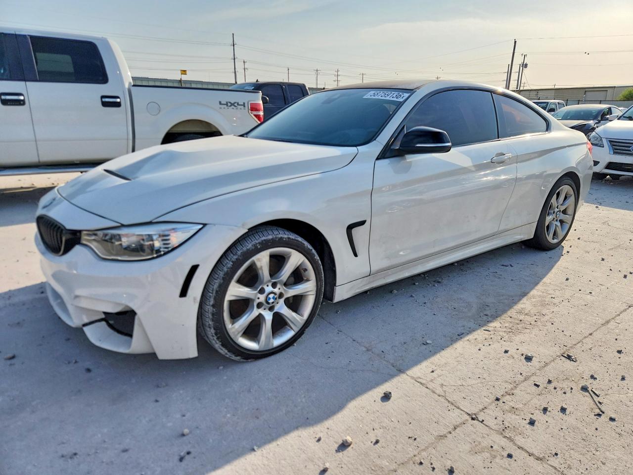 2016 BMW 435