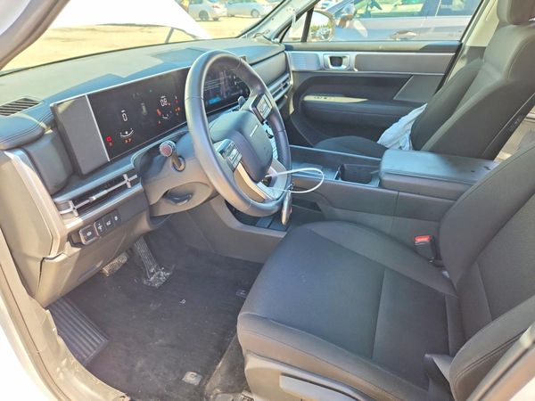 2025 HYUNDAI SANTA FE SE