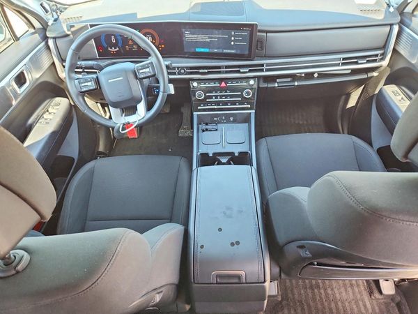 2025 HYUNDAI SANTA FE SE