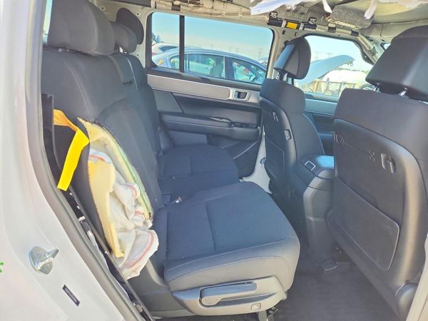 2025 HYUNDAI SANTA FE SE