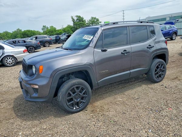 2019 JEEP RENEGADE LATITUDE 4X4