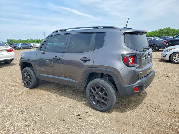 2019 JEEP RENEGADE LATITUDE 4X4