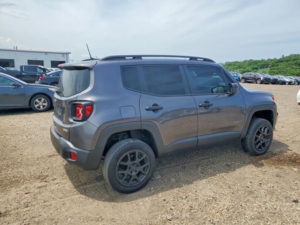 2019 JEEP RENEGADE LATITUDE 4X4
