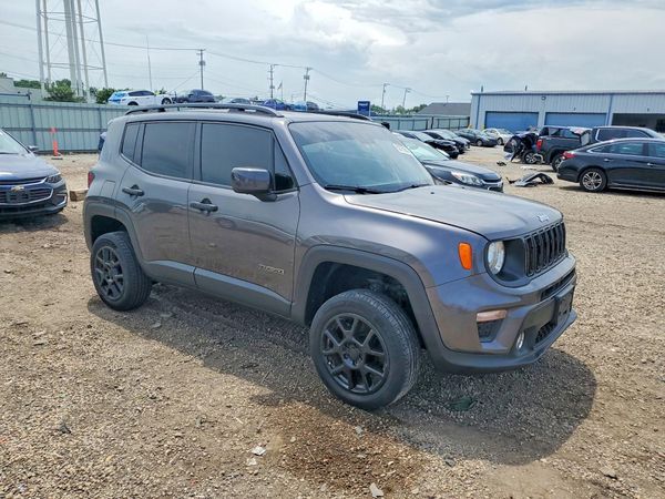 2019 JEEP RENEGADE LATITUDE 4X4