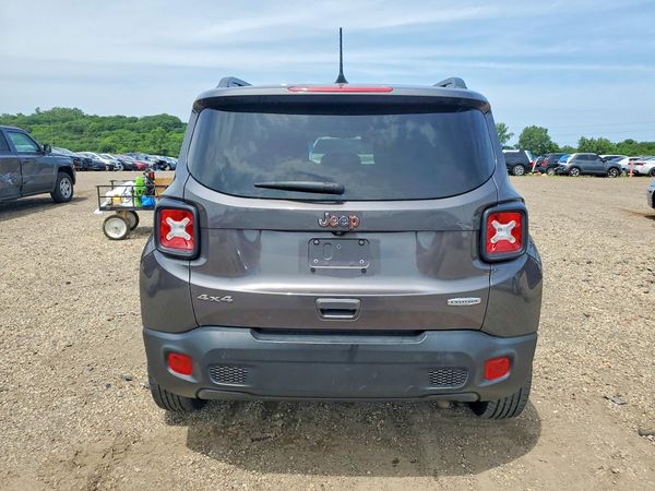 2019 JEEP RENEGADE LATITUDE 4X4