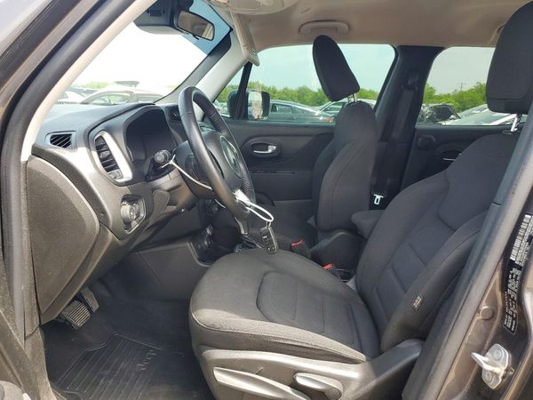 2019 JEEP RENEGADE LATITUDE 4X4