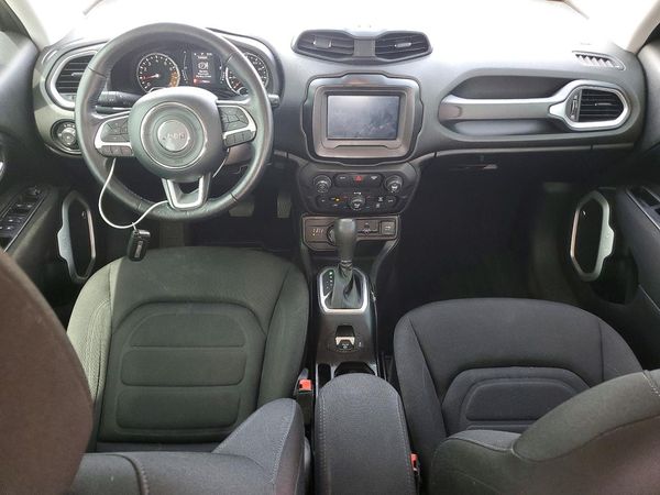 2019 JEEP RENEGADE LATITUDE 4X4
