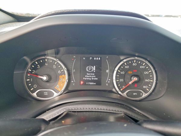 2019 JEEP RENEGADE LATITUDE 4X4