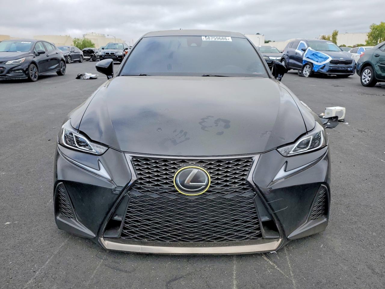 2020 LEXUS IS 300 F Sport