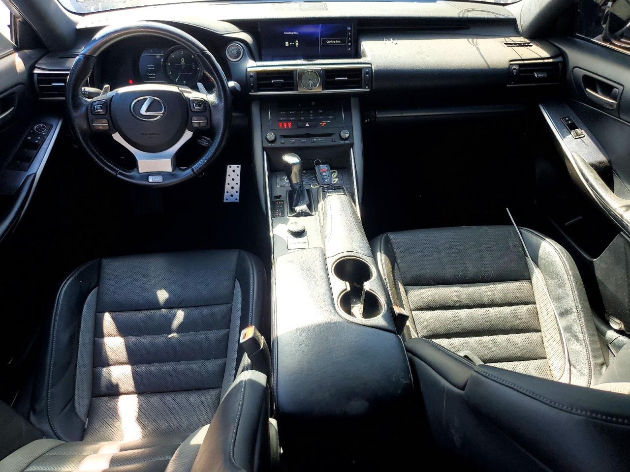 2020 LEXUS IS 300 F Sport