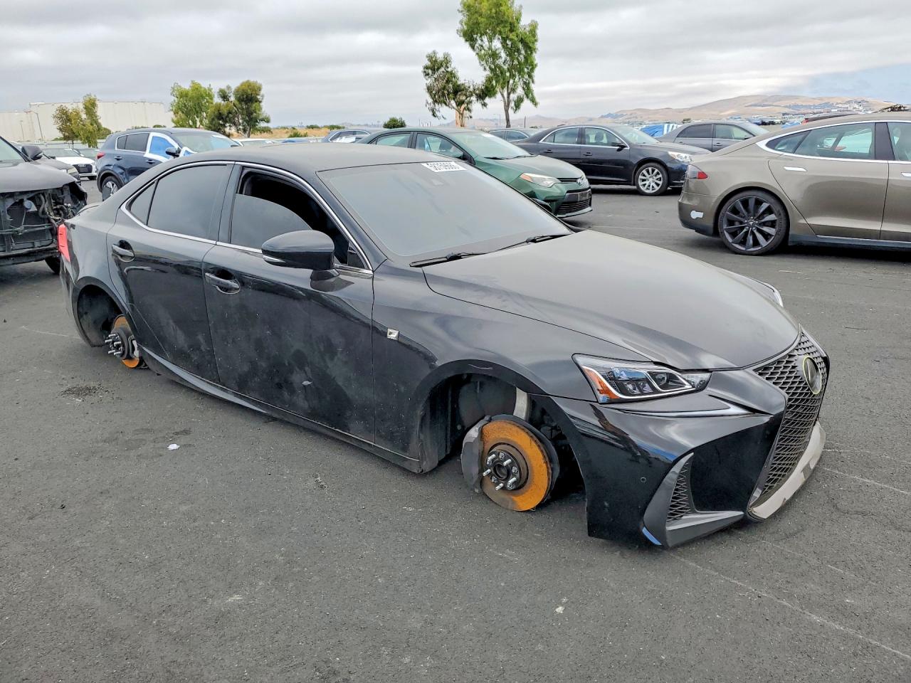 2020 LEXUS IS 300 F Sport