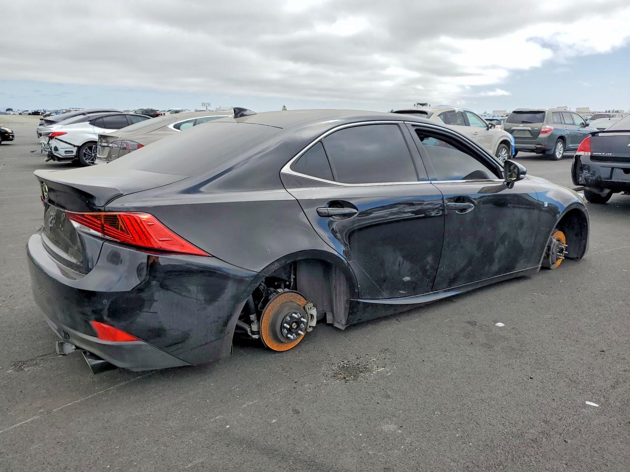 2020 LEXUS IS 300 F Sport