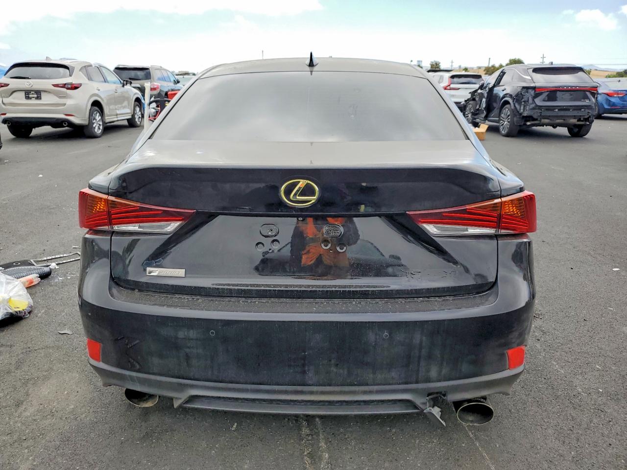 2020 LEXUS IS 300 F Sport