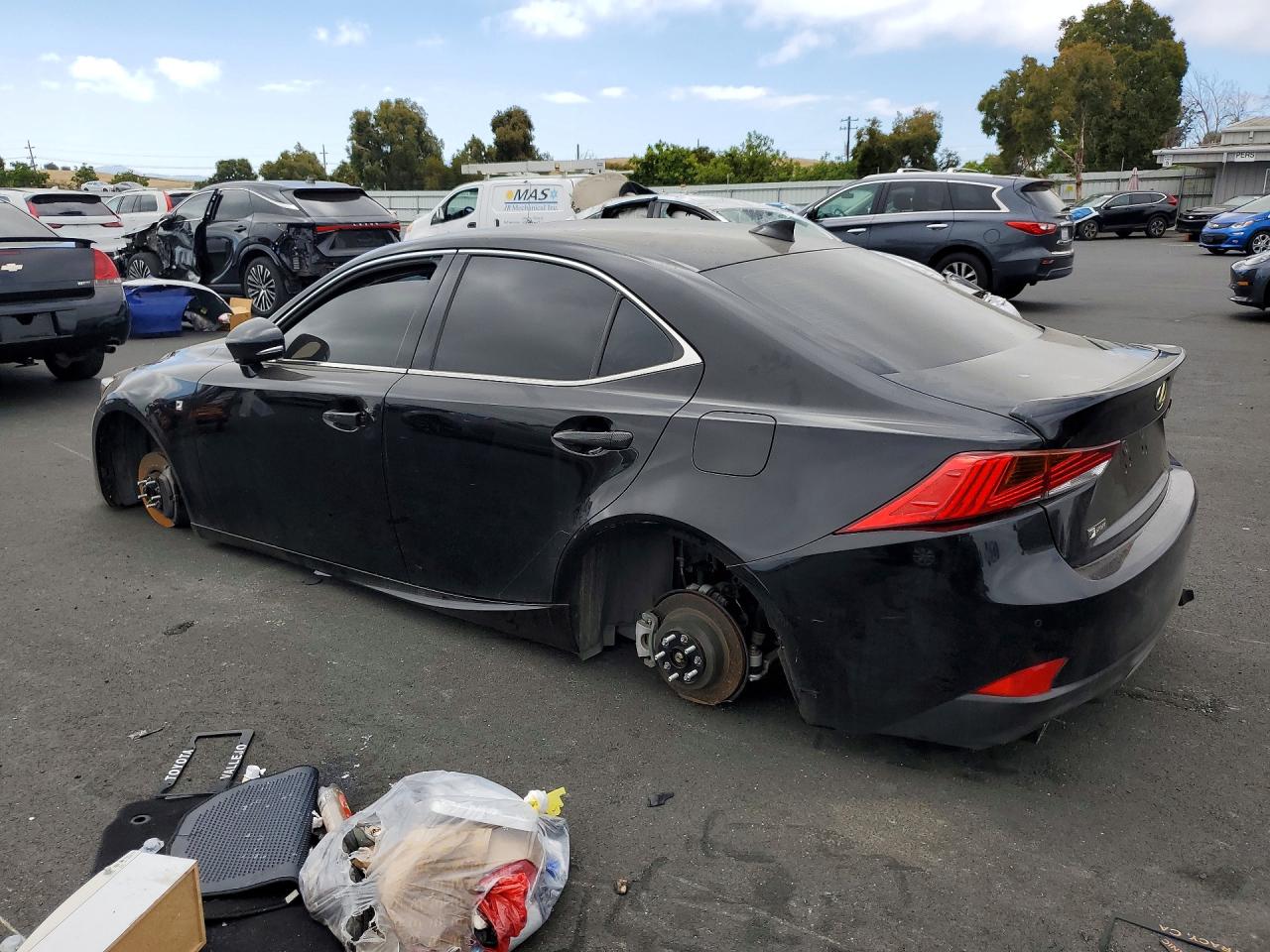 2020 LEXUS IS 300 F Sport