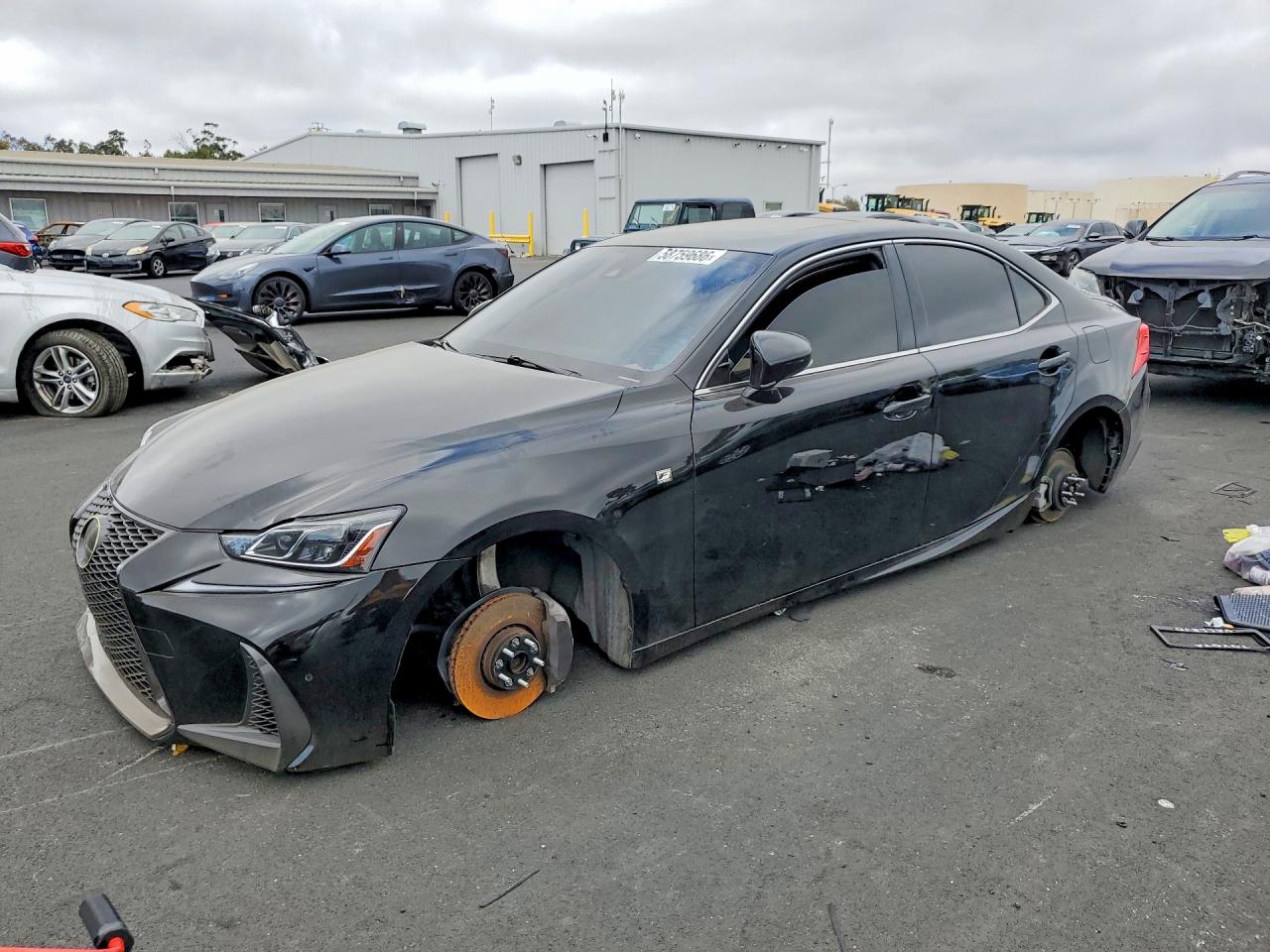 2020 LEXUS IS 300 F Sport