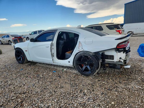 2020 DODGE CHARGER Scat Pack