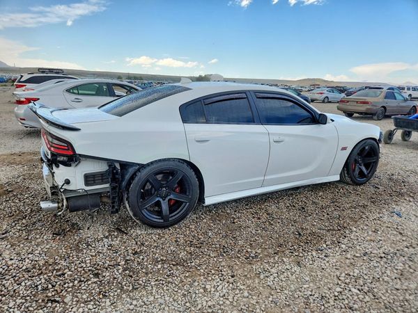 2020 DODGE CHARGER Scat Pack
