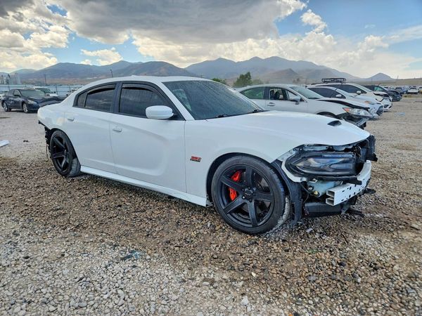 2020 DODGE CHARGER Scat Pack