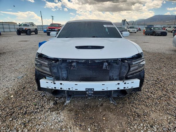 2020 DODGE CHARGER Scat Pack