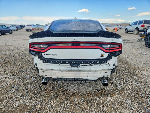 2020 DODGE CHARGER Scat Pack