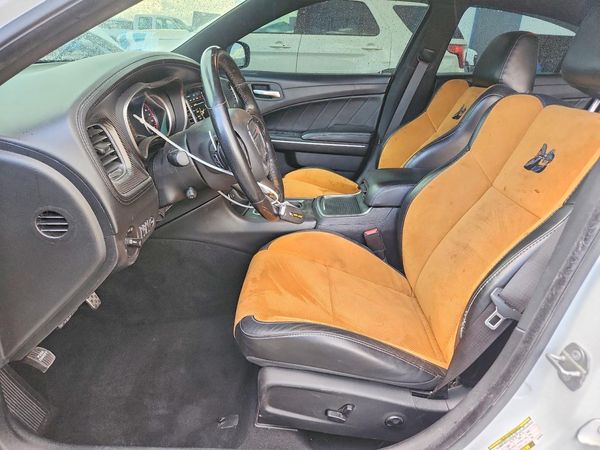 2020 DODGE CHARGER Scat Pack