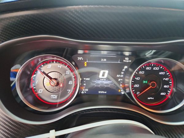 2020 DODGE CHARGER Scat Pack