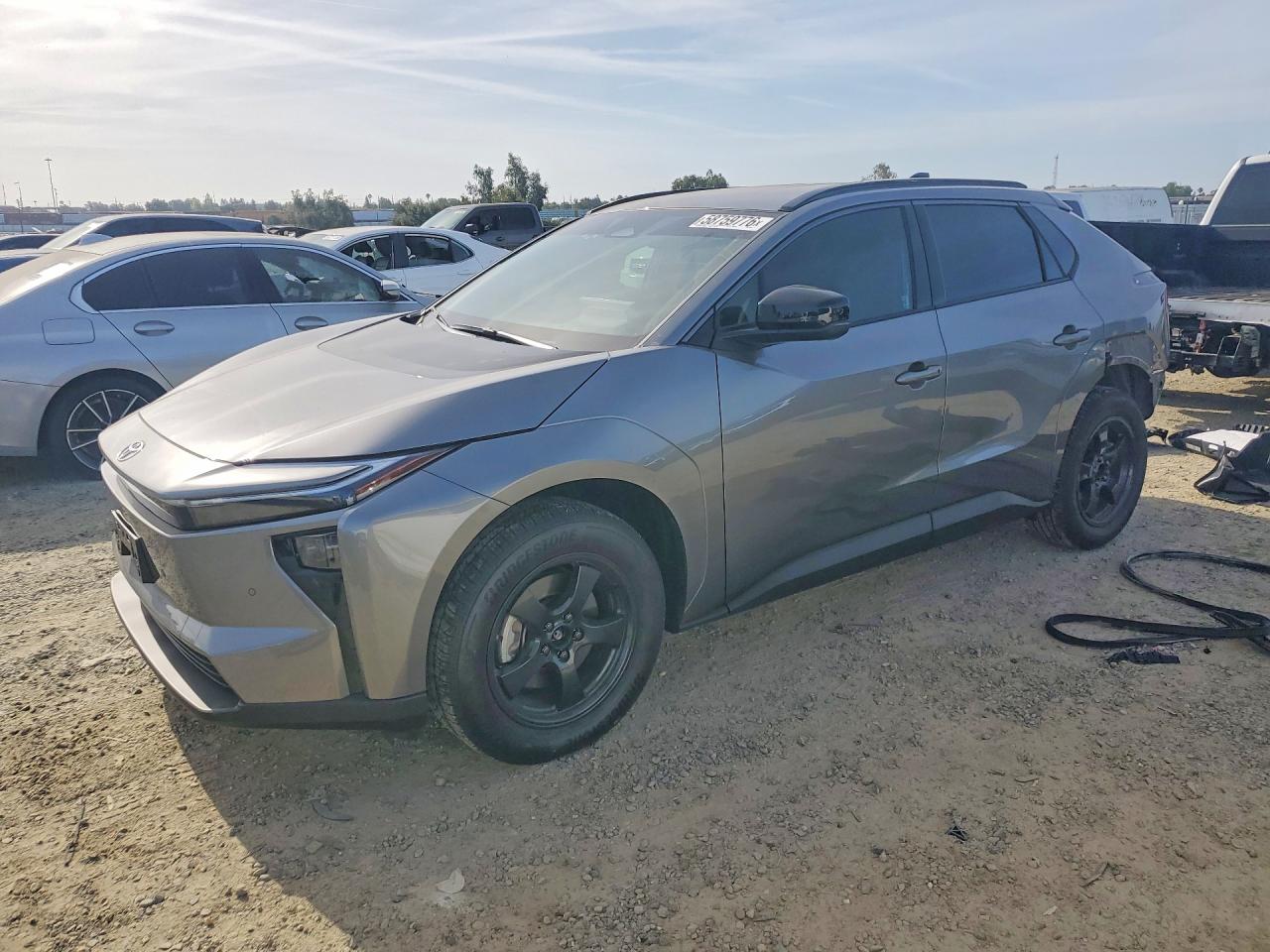 2026 TOYOTA BZ
