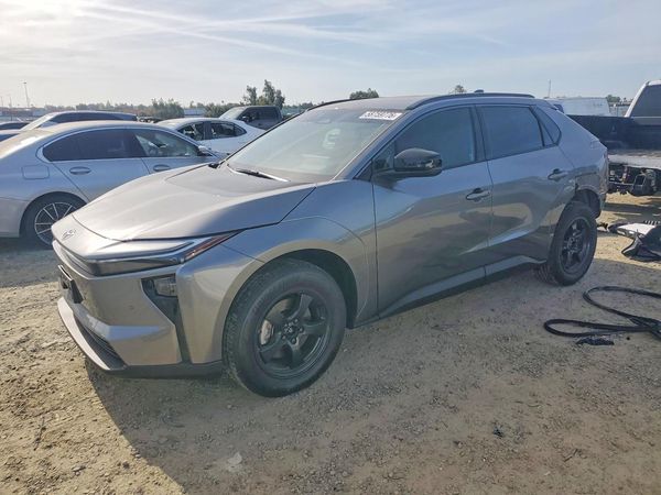2026 TOYOTA BZ