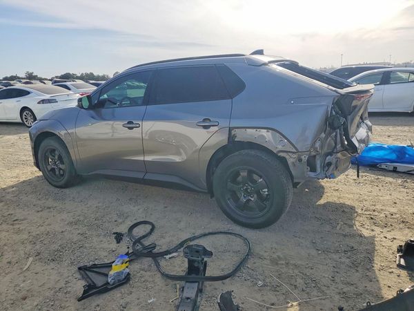 2026 TOYOTA BZ