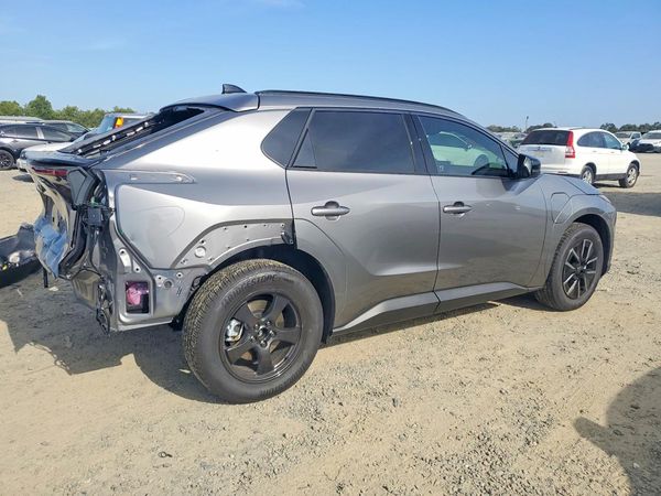 2026 TOYOTA BZ
