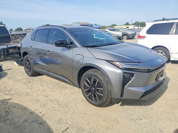 2026 TOYOTA BZ