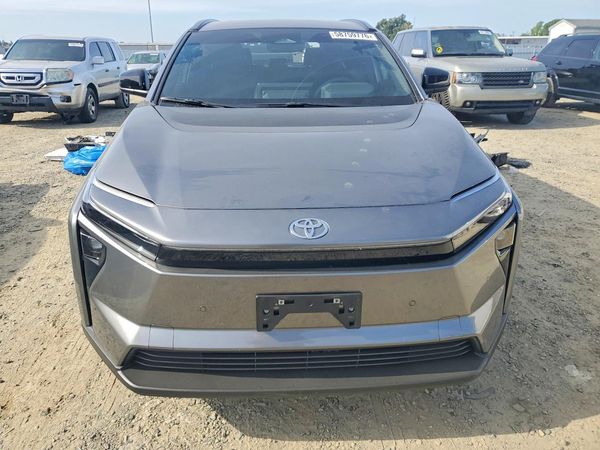 2026 TOYOTA BZ