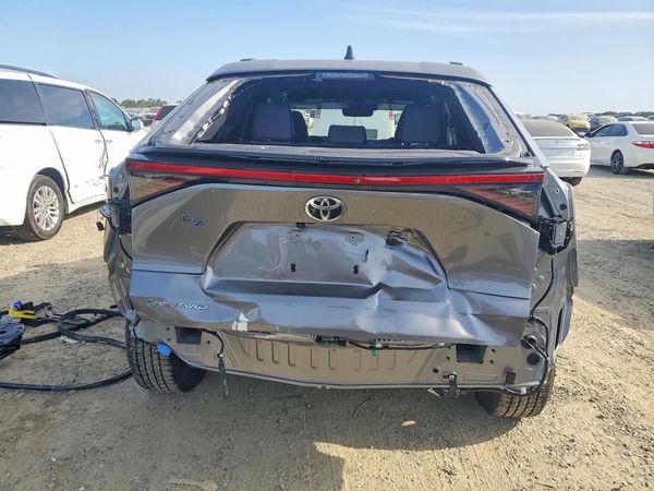 2026 TOYOTA BZ