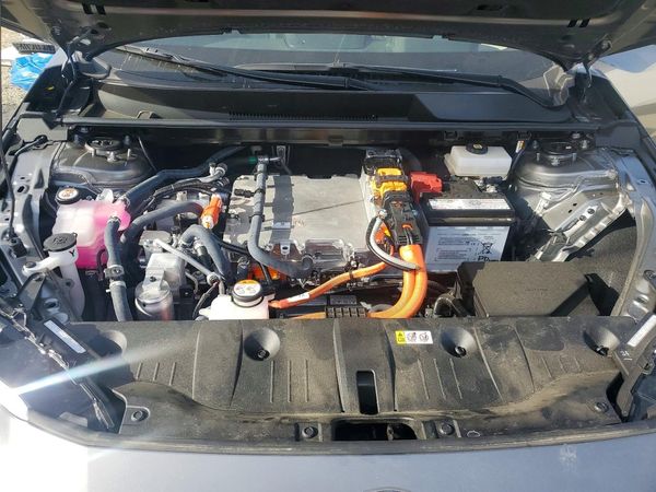 2026 TOYOTA BZ