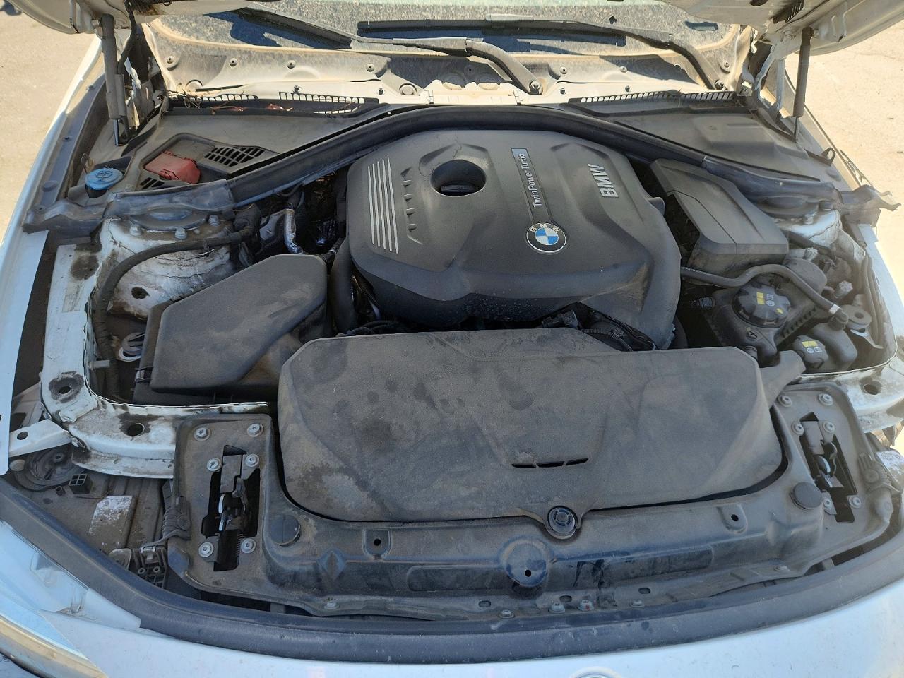 2018 BMW 330 SA