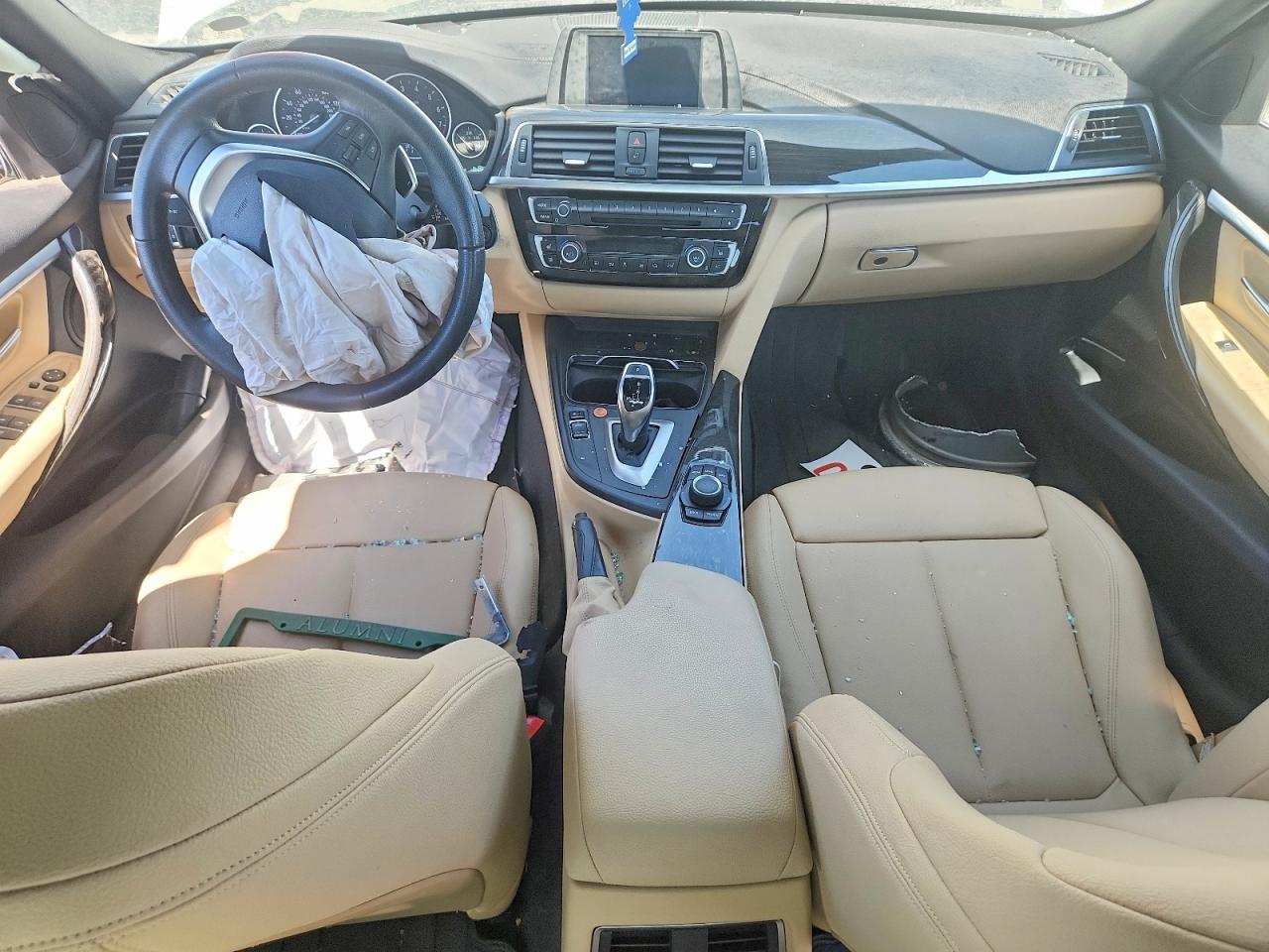 2018 BMW 330 SA