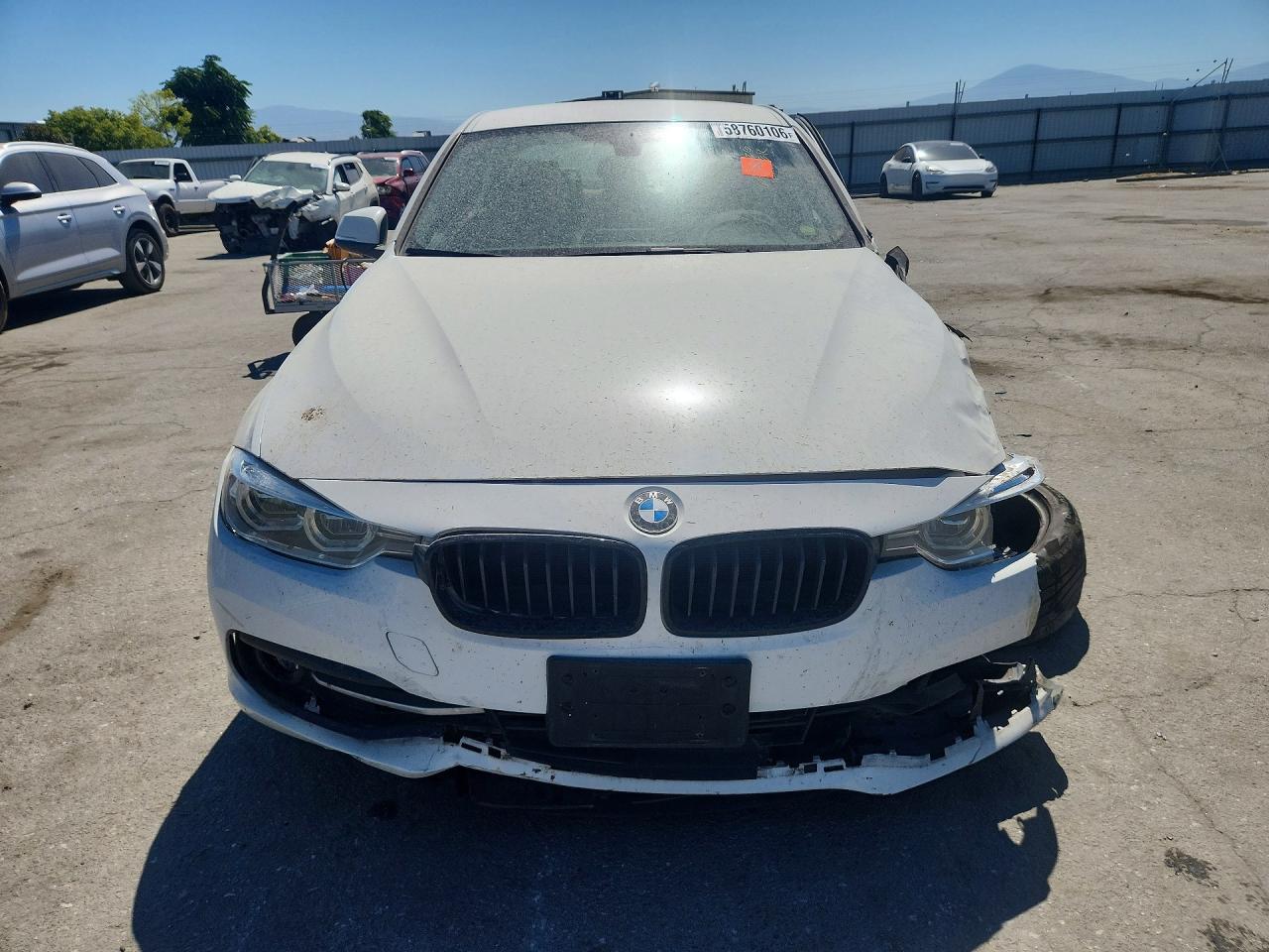 2018 BMW 330 SA