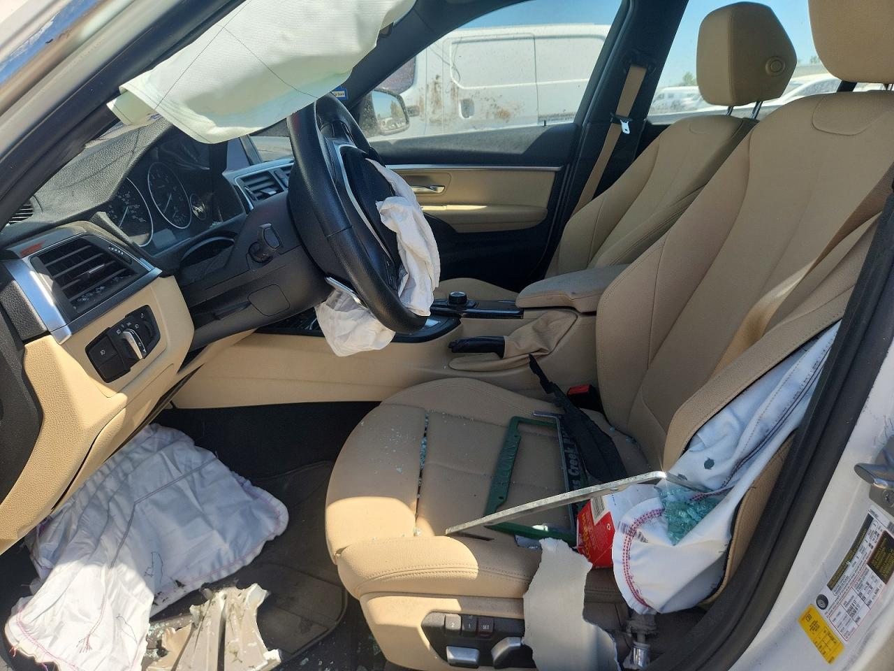 2018 BMW 330 SA