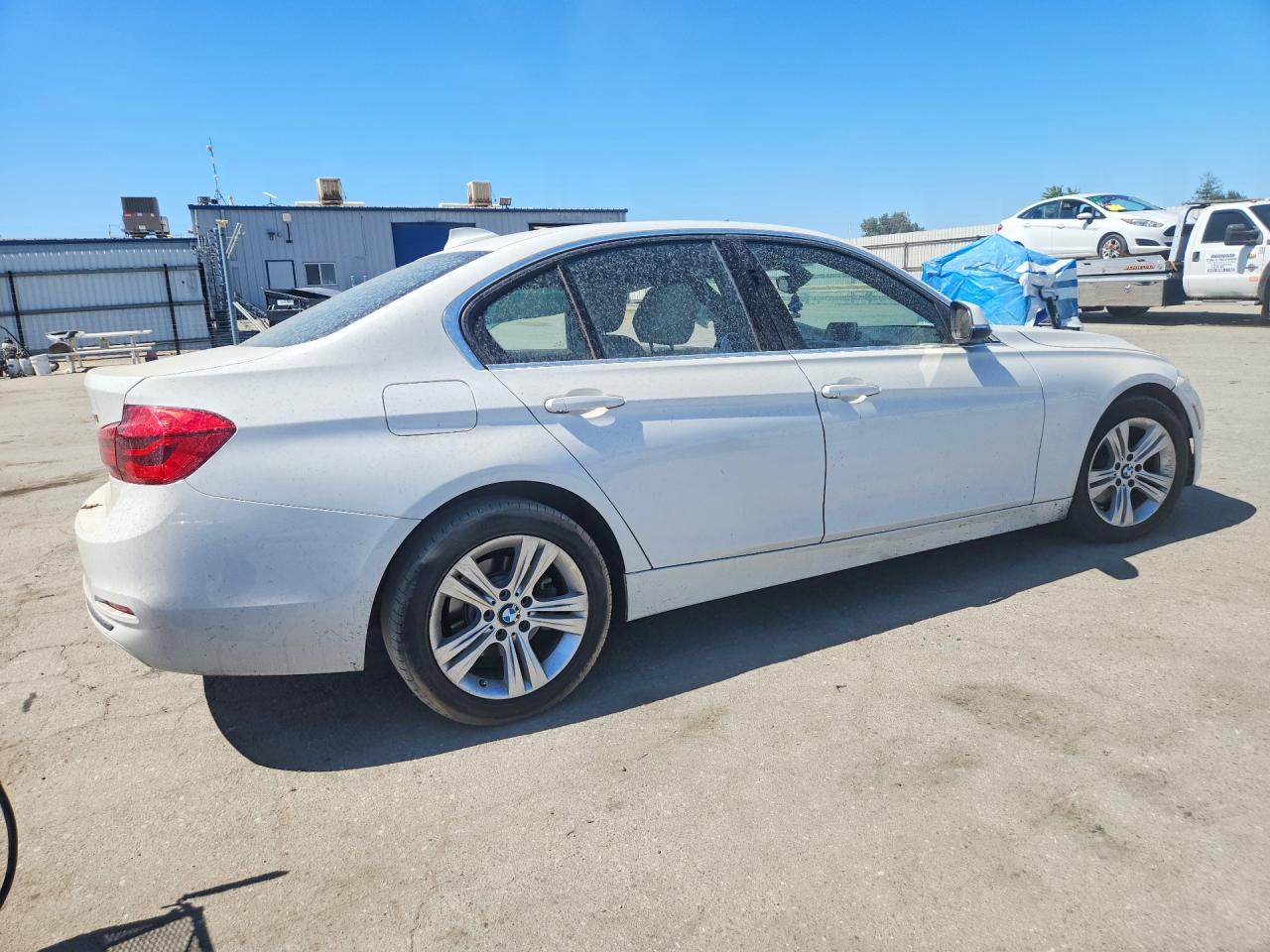 2018 BMW 330 SA