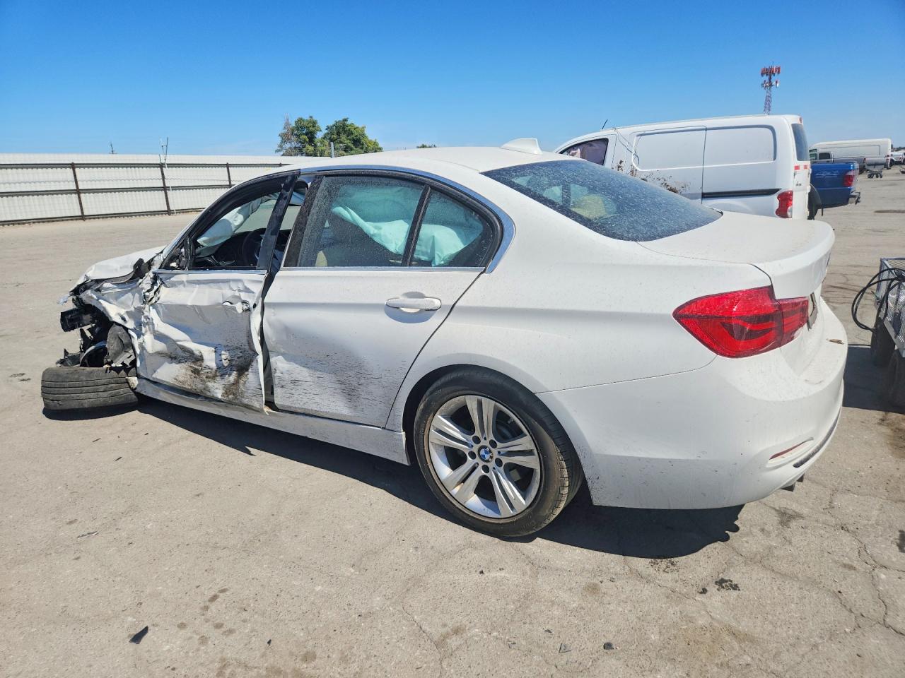 2018 BMW 330 SA