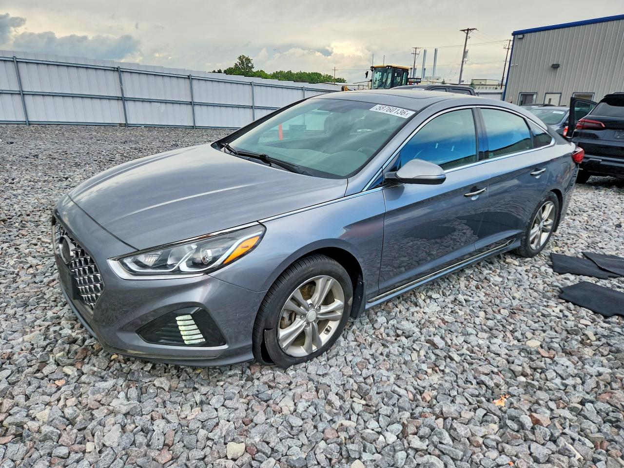 2018 HYUNDAI SONATA