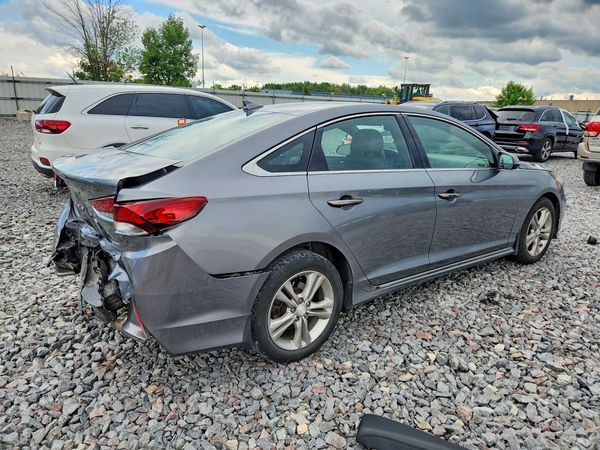 2018 HYUNDAI SONATA
